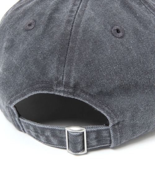 GLOBAL WORK(グローバルワーク)の「UVカットピグメントCAP/577536(キャップ・レディース・レッド/ネイビー/アイボリー/ブラック・FREE)」の12枚目の写真