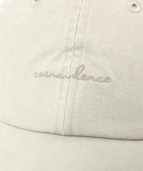 GLOBAL WORK(グローバルワーク)の「UVカットピグメントCAP/577536(キャップ・レディース・レッド/ネイビー/アイボリー/ブラック・FREE)」の14枚目の写真