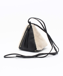 URBAN RESEARCH | UR FOG urban research TriangleBag(クラッチバッグ)