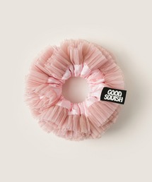 GOOD SQUISH | 【GOOD SQUISH】Cowboy Silk Tutu チュールレースシュシュ ギフト プレゼント(シュシュ)