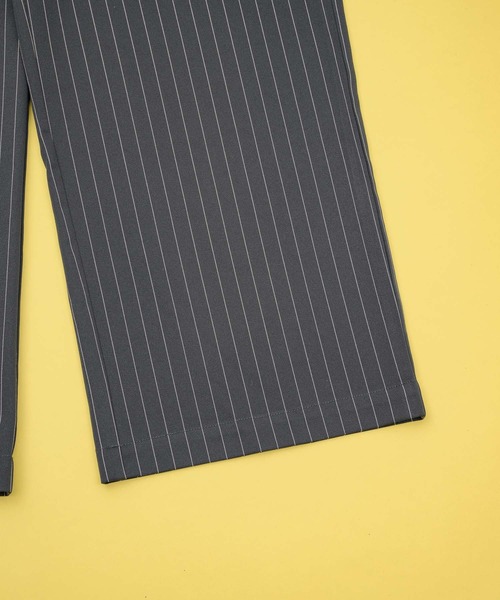 Zooodle（ズードル）の「Striped Slacks - ストライプスラックス -（スラックス・メンズ・ネイビー/グレー・LARGE/MEDIUM）」の20枚目の写真