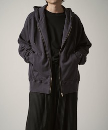 Lui's | CHEMISE ZIPパーカー(パーカー)