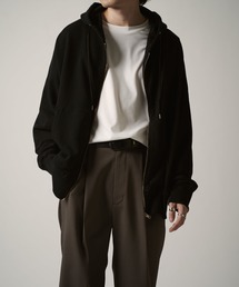 Lui's | CHEMISE ZIPパーカー(パーカー)