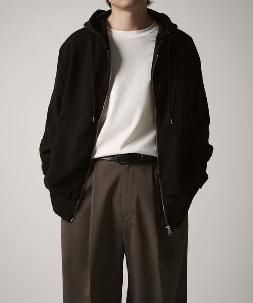 セール】CHEMISE ZIPパーカー（パーカー）｜Lui's（ルイス）の