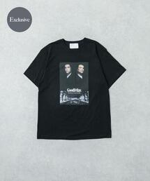 GOOD ROCK SPEED（グッドロックスピード）の「『別注』GOOD ROCK SPEED×UR iD　Goodfellas S/S T-SHIRTS（Tシャツ/カットソー）」