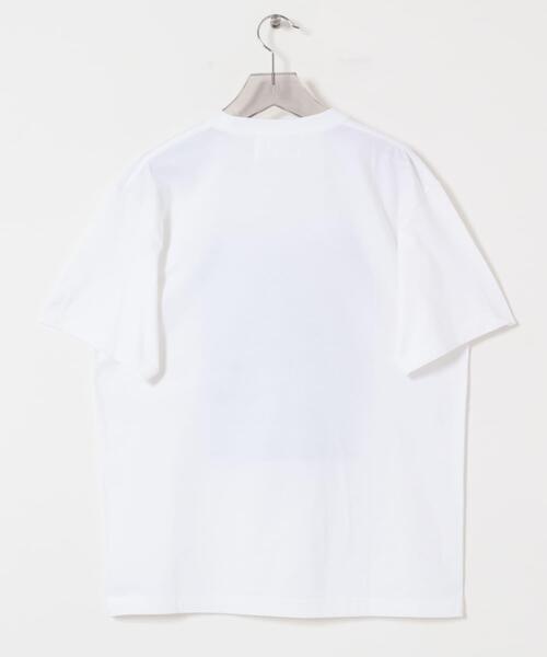 GOOD ROCK SPEED（グッドロックスピード）の「『別注』GOOD ROCK SPEED×UR iD　Goodfellas S/S T-SHIRTS（Tシャツ/カットソー・メンズ・ブラック/ホワイト・LARGE/MEDIUM）」の9枚目の写真