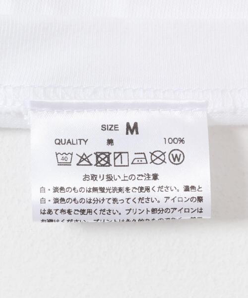 GOOD ROCK SPEED（グッドロックスピード）の「『別注』GOOD ROCK SPEED×UR iD　Goodfellas S/S T-SHIRTS（Tシャツ/カットソー・メンズ・ブラック/ホワイト・LARGE/MEDIUM）」の11枚目の写真