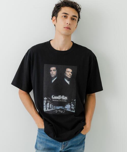 セール】『別注』GOOD ROCK SPEED×UR iD Goodfellas S/S T-SHIRTS（T