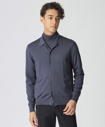 Paul Stuart(�|�[���X�`���A�[�g)�́yNikkei magazine�f�ځz�y�E�H�b�V���u���z�I�[�v���j�b�g�|��(�J�[�f�B�K��/�{����)