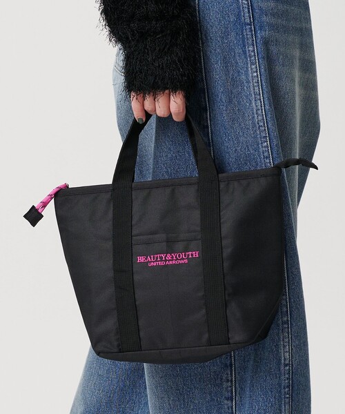 WEB限定】クーラー ロゴ トートバッグ -保冷・保温-（エコバッグ