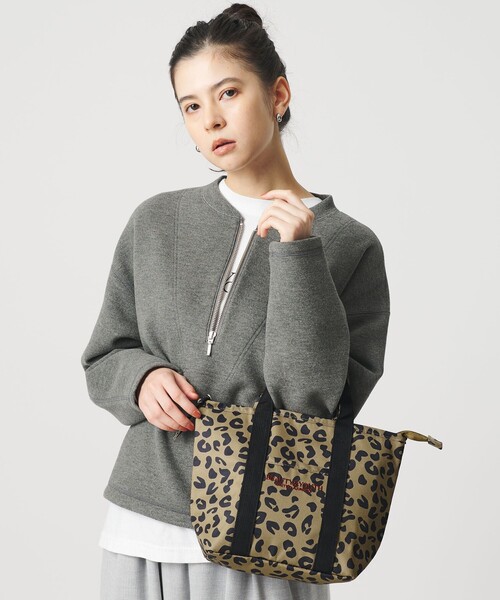 BEAUTY&YOUTH UNITED ARROWS(ビューティーアンドユースユナイテッドアローズ)の「【WEB限定】クーラー ロゴ トートバッグ -保冷・保温-(エコバッグ/サブバッグ・レディース・ブラック/その他1・FREE)」の7枚目の写真