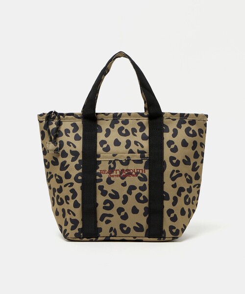 BEAUTY&YOUTH UNITED ARROWS(ビューティーアンドユースユナイテッドアローズ)の「【WEB限定】クーラー ロゴ トートバッグ -保冷・保温-(エコバッグ/サブバッグ・レディース・ブラック/その他1・FREE)」の18枚目の写真