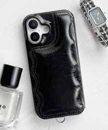 スマホケース/カバー（ブラック/黒色系）ファッション通販 - ZOZOTOWN