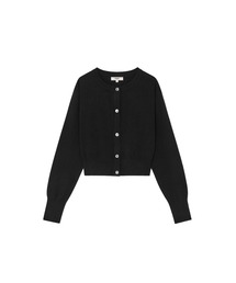 G CLASSIC KNIT ZIP UP（パーカー）｜GLOWNY（グロウニ―）の