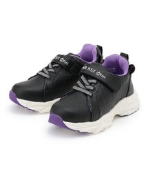 ANNA SUI mini｜アナスイ・ミニ（キッズ）のスニーカー（ブランドロゴ