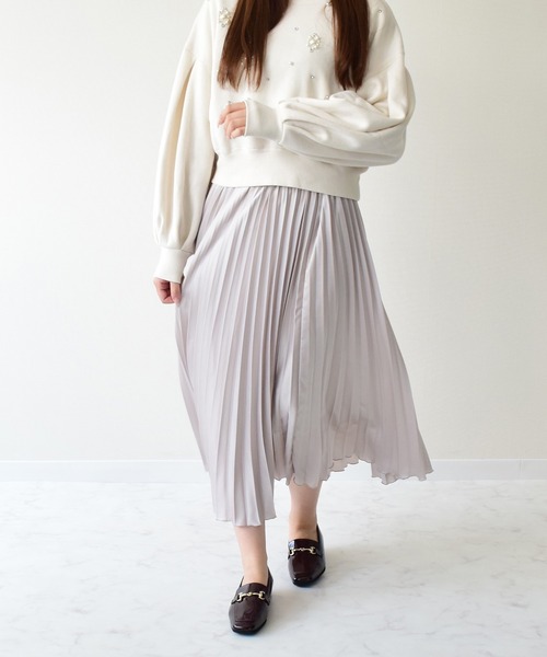 Bridget Birkin(ブリジットバーキン)の「【Bridget Birkin】スクエアトゥビットローファー(551665)(ローファー・レディース・ブラック/ブラウン系その他/ブラック系その他・23/23.5/24/24.5/22.5)」の8枚目の写真