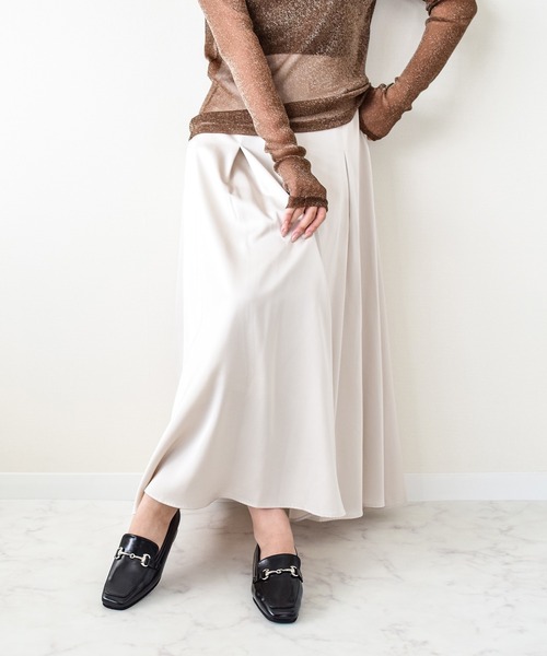 Bridget Birkin(ブリジットバーキン)の「【Bridget Birkin】スクエアトゥビットローファー(551665)(ローファー・レディース・ブラック/ブラウン系その他/ブラック系その他・23/23.5/24/24.5/22.5)」の13枚目の写真
