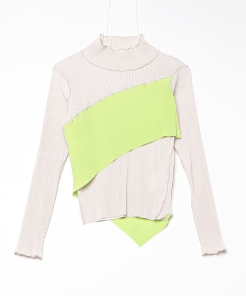 kotohayokozawa 長袖トップス kotohayokozawa tシャツ 「kotohayokozawa/コトハヨコザワ