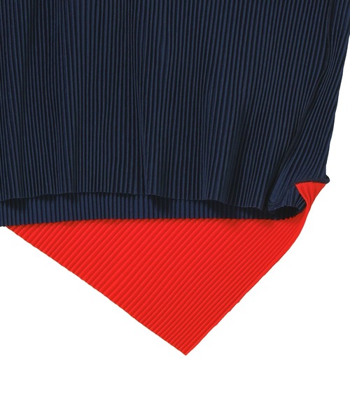 kotohayokozawa（コトハヨコザワ）の「kotohayokozawa SPIRAL WAVE LONG SLEEVE TOP HIGH NECK TY TDX5A-SPL02（Tシャツ/カットソー・レディース・ブラック/グレー/ベージュ/ネイビー/ブラウン/ホワイト・FREE）」の11枚目の写真