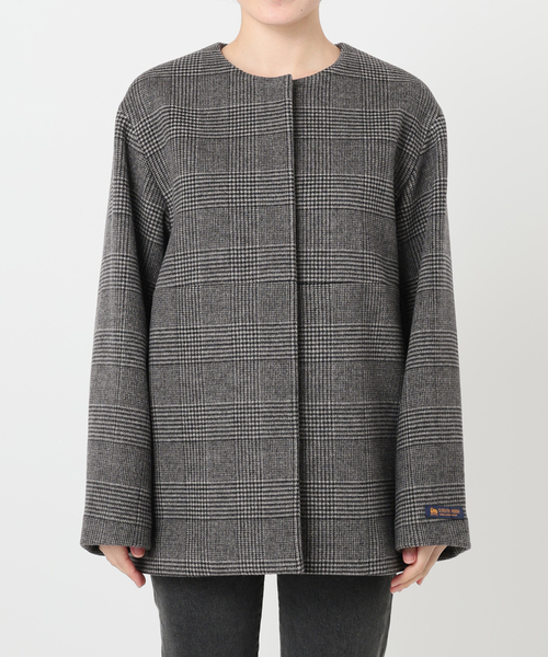 【希望価格】未使用 ジャーナルスタンダード スーパーファインビーバークルーネック JOURNAL STANDARD relume｜《追加》スーパーファインビーバー