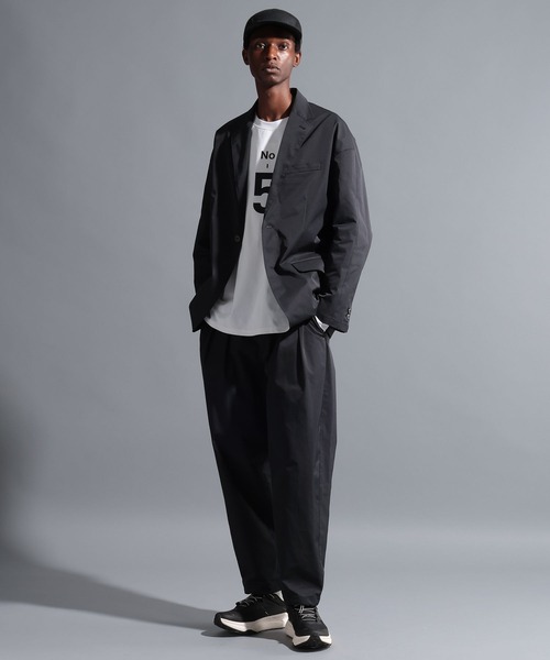 NUMERALS】テーラードジャケット（テーラードジャケット）｜NUMERALS