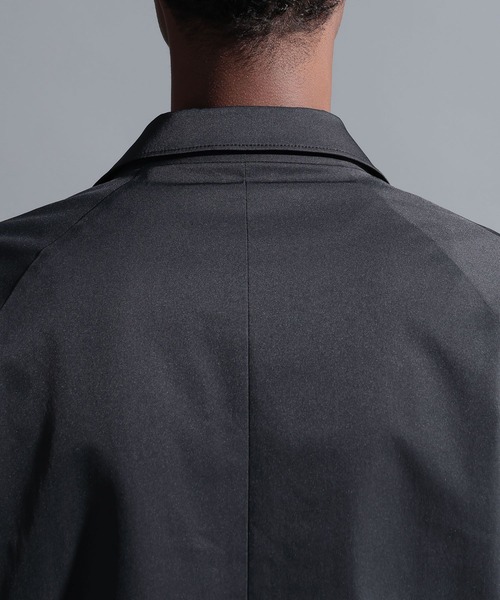 NUMERALS（ヌメラルズ）の「【NUMERALS】テーラードジャケット（テーラードジャケット・メンズ・ネイビー/ブラック・SMALL/LARGE/MEDIUM）」の17枚目の写真