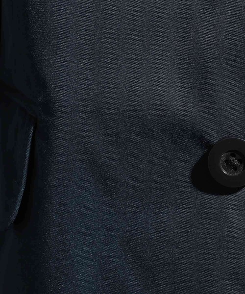 NUMERALS（ヌメラルズ）の「【NUMERALS】テーラードジャケット（テーラードジャケット・メンズ・ネイビー/ブラック・SMALL/LARGE/MEDIUM）」の21枚目の写真