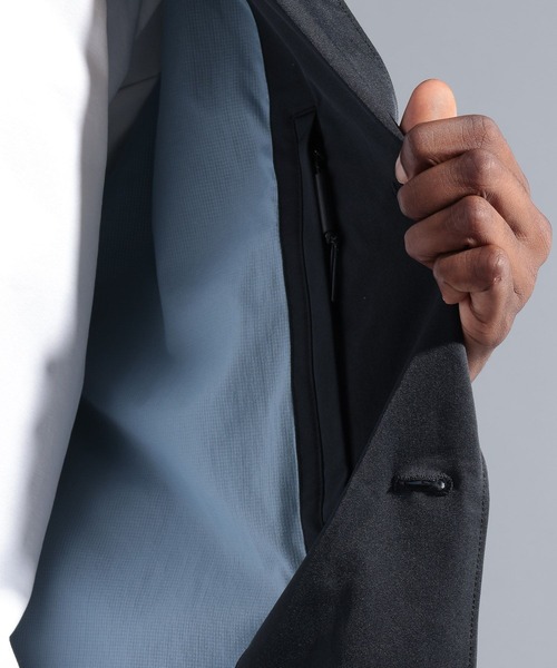 NAISSANCE モールスキン ワーク ジャケット / ネサーンス テーラード NAISSANCE モールスキン ワーク ジャケット / ネサーンス テーラード