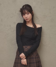 half heart vortice tops/ハーフハートヴォルティチェトップス
