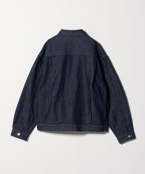 ユナイテッドアローズ　beauty&youth Gジャン　デニムジャケット BEAUTY&YOUTH UNITED ARROWS（ビューティーアンドユース