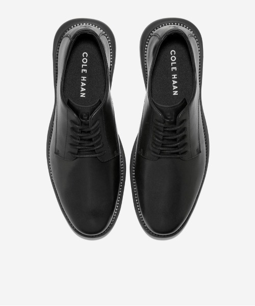 COLE HAAN(コールハーン)の「グランド シャドーライト プレーントゥ オックスフォード mens(ドレスシューズ・メンズ・ブラック・8/8.5/9/9.5/10/7.5/7/10.5/11)」の4枚目の写真