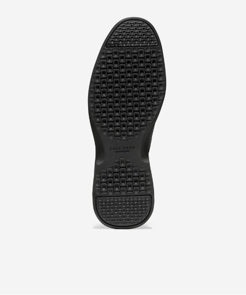COLE HAAN(コールハーン)の「グランド シャドーライト プレーントゥ オックスフォード mens(ドレスシューズ・メンズ・ブラック・8/8.5/9/9.5/10/7.5/7/10.5/11)」の5枚目の写真
