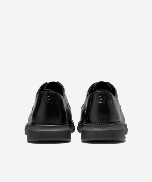 COLE HAAN(コールハーン)の「グランド シャドーライト プレーントゥ オックスフォード mens(ドレスシューズ・メンズ・ブラック・8/8.5/9/9.5/10/7.5/7/10.5/11)」の3枚目の写真