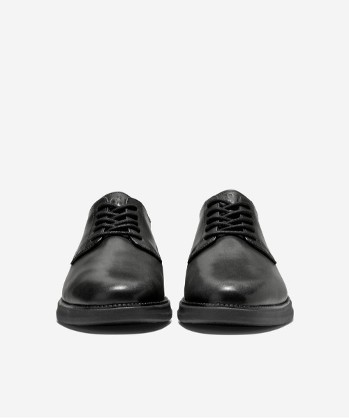 COLE HAAN(コールハーン)の「グランド シャドーライト プレーントゥ オックスフォード mens(ドレスシューズ・メンズ・ブラック・8/8.5/9/9.5/10/7.5/7/10.5/11)」の2枚目の写真