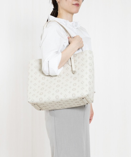 PATRICKCOX(パトリックコックス) リリーエンボス トート（L）（トート