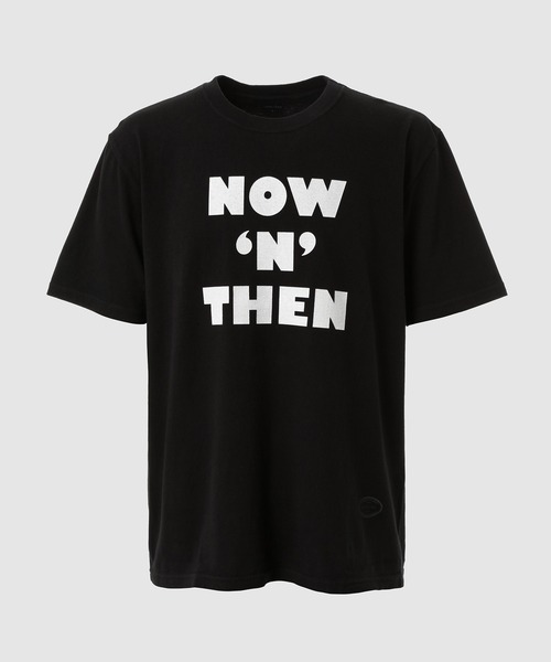 TANGTANG(タンタン)の「COOL KIDS/NOW(Tシャツ/カットソー・メンズ・ブラック・M/L)」の1枚目の写真