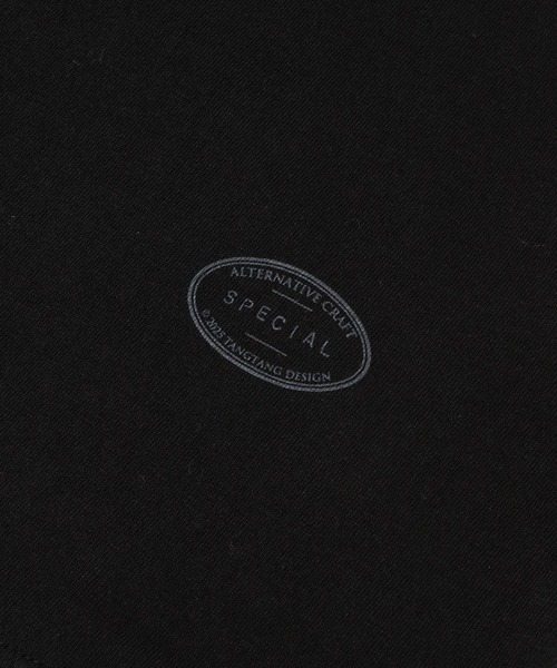 TANGTANG(タンタン)の「COOL KIDS/NOW(Tシャツ/カットソー・メンズ・ブラック・M/L)」の5枚目の写真