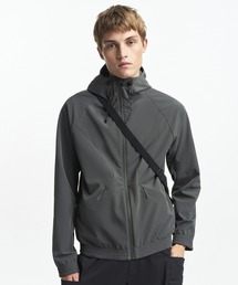 AIGLE（エーグル）の「ソフトシェル フリースジャケット（ブルゾン）」