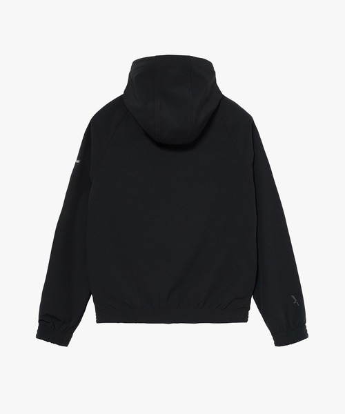 AIGLE(エーグル)の「ソフトシェル フリースジャケット(ブルゾン・メンズ・グレー/ブラック・XL/M/S/L)」の17枚目の写真