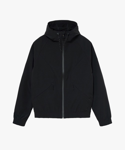 AIGLE(エーグル)の「ソフトシェル フリースジャケット(ブルゾン・メンズ・グレー/ブラック・XL/M/S/L)」の18枚目の写真
