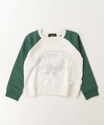 REPLAY（リプレイ）の「ボーイズ　スウェットシャツ（スウェット）」