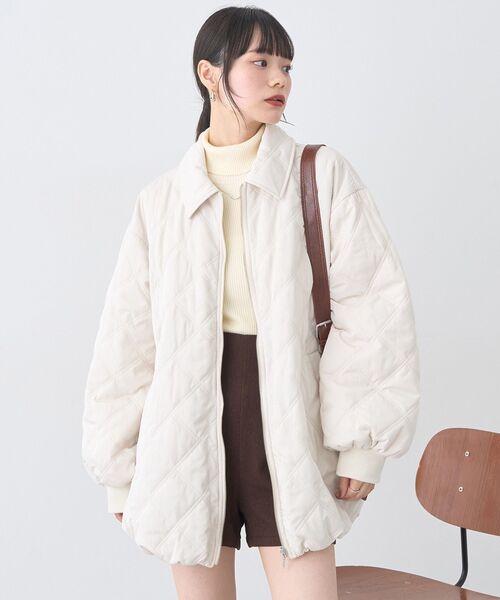 294 新品 ジョンスメドレー キルティングコート ジャケット ブルゾン 訳有 楽天市場】【SALE／40%OFF】TAKEO KIKUCHI [大きいサイズ]【 撥水