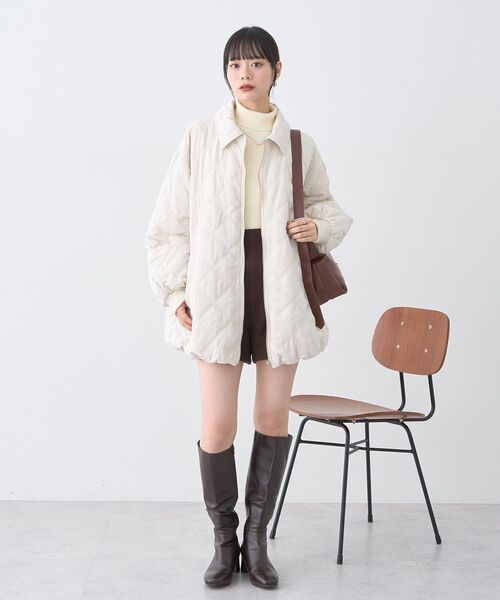 専用♡F8. BEIGE, 【WEB限定 ◆EIGERキルティングジャケット】 TRADITIONAL WEATHERWEAR 】ARKLEY キルティングジャケット（ブルゾン