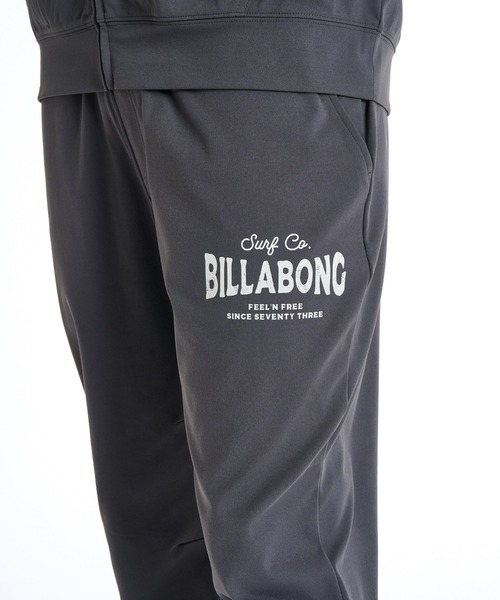 BILLABONG(ビラボン)の「BILLABONG メンズ WARM SOFTTY セットアップ PANTS 【2025年秋冬モデル】/ビラボンセットアップ対応水陸両用速乾UVケアウエストゴムジョガーパンツ(水着)(スウェットパンツ・メンズ・クリーム/ブラック系その他・X-LARGE/MEDIUM/LARGE)」の5枚目の写真