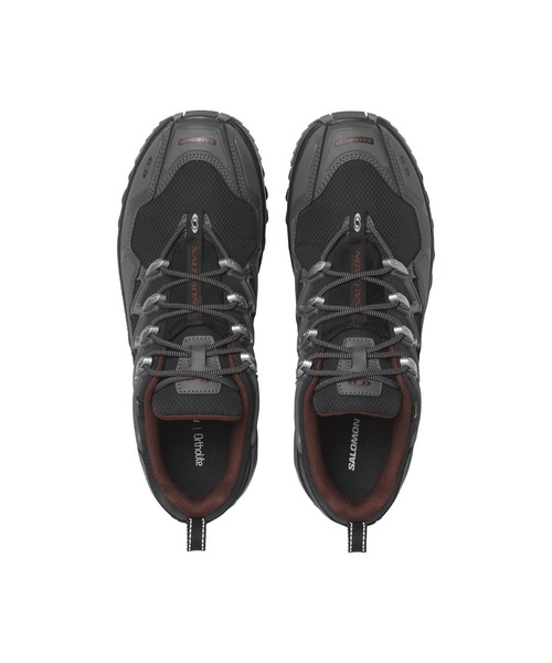SALOMON（サロモン）の「SALOMON ACS + GTX / サロモン ACS + GTX（スニーカー・メンズ・ブラック・26.0cm/27.0cm/27.5cm/28.0cm/28.5cm）」の2枚目の写真