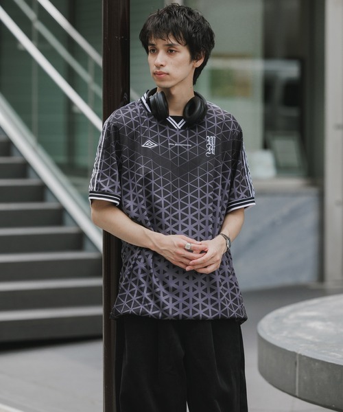 White Mountaineering/ホワイトマウンテニアリング×UMBRO/アンブロ