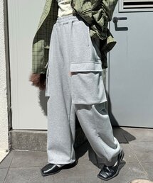 CIAOPANIC | TCポンチスウェットカーゴパンツ(その他パンツ)
