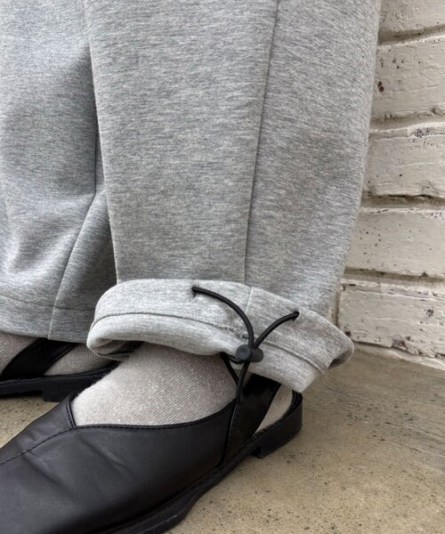 CIAOPANIC(チャオパニック)の「TCポンチスウェットカーゴパンツ(その他パンツ・レディース・ライトグレー/グレー・MEDIUM/LARGE)」の13枚目の写真