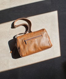 ROSE BUD | (BEAURE)LEATHER BIG SHOULDER BAG(ショルダーバッグ)