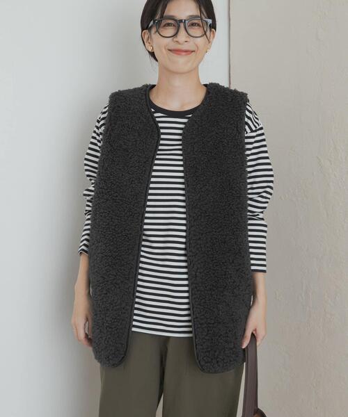 URBAN RESEARCH DOORS（アーバンリサーチドアーズ）の「リバーシブル